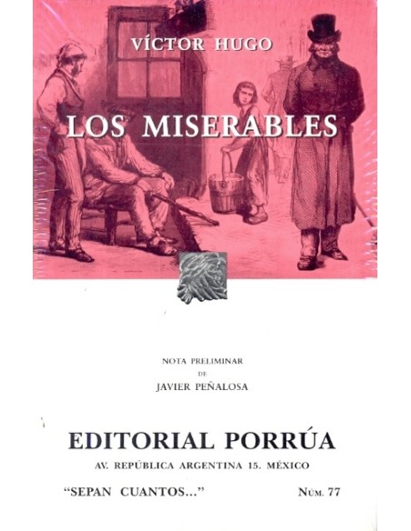 Los miserables (Usado) Los miserables (Usado)