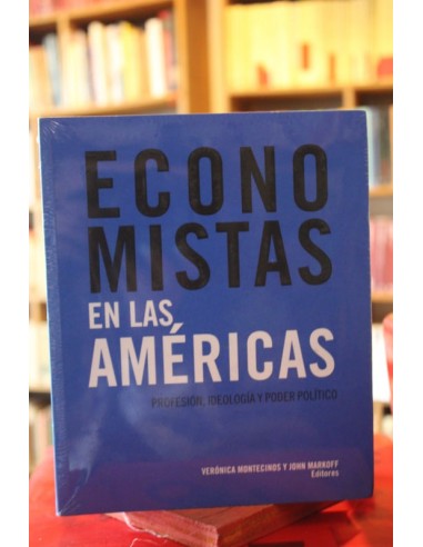 Economistas en las Américas (Usado)