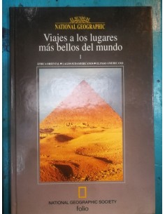 Viajes a los lugares más bellos del mundo (Usado)
