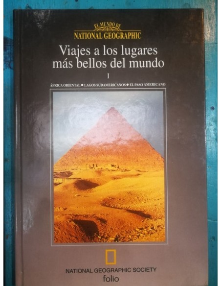 Viajes a los lugares más bellos del mundo (Usado) Viajes a los lugares más bellos del mundo (Usado)