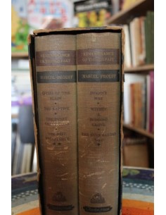 Remembrance of things past (Usado)