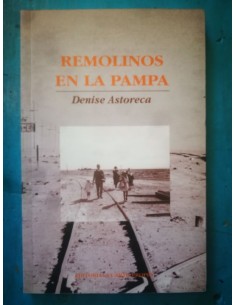 Remolinos en la pampa (Usado)