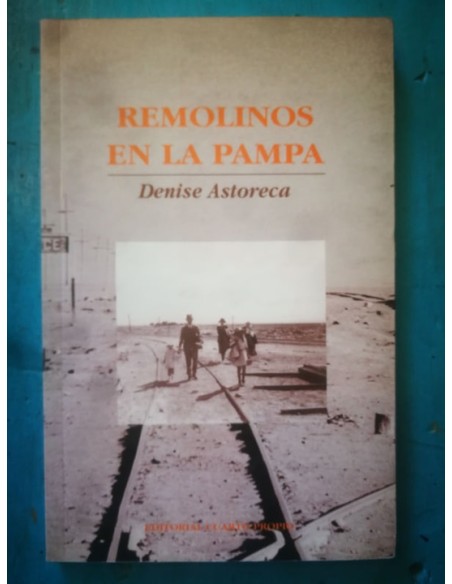 Remolinos en la pampa (Usado) Remolinos en la pampa (Usado)