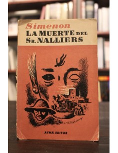 La muerte del Sr. Nalliers (Usado)