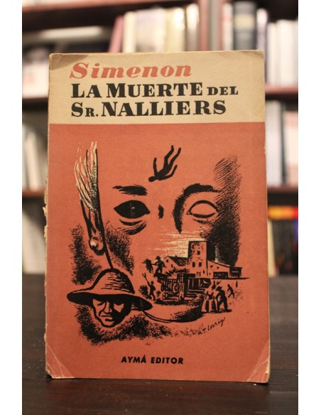 La muerte del Sr. Nalliers (Usado) La muerte del Sr. Nalliers (Usado)