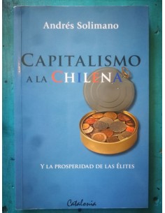 Capitalismo a la Chilena (Usado)
