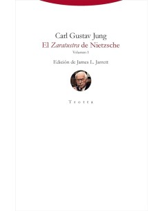 El Zaratustra de Nietzsche. Volumen I (Nuevo)