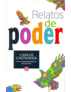 Relatos de poder (grande) (Nuevo)