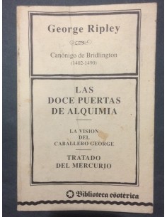 Las doce puertas de Alquimia (Usado)