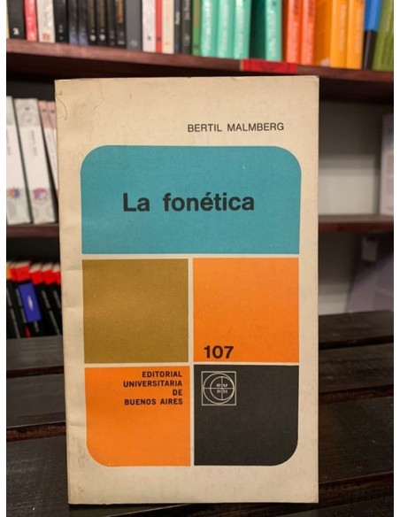 La fonética (Usado) La fonética (Usado)