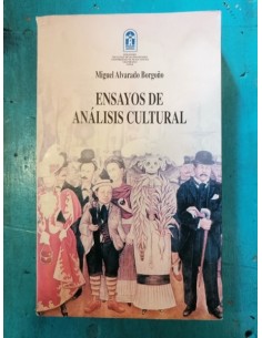Ensayos de análisis cultural (Usado)