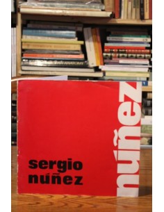 Sergio Núñez (bilingüe: checo y español) (Usado)
