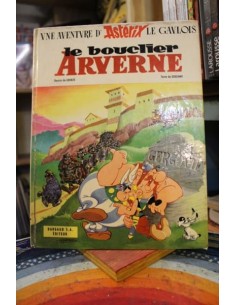Astérix Le bouclier Arverne (Usado)