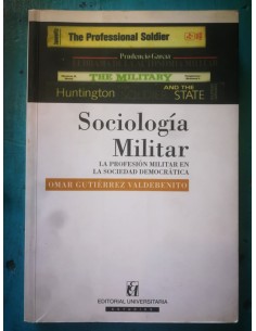 Sociología militar (Usado)