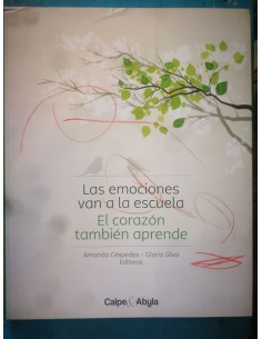 Las emociones van a la escuela (Usado)