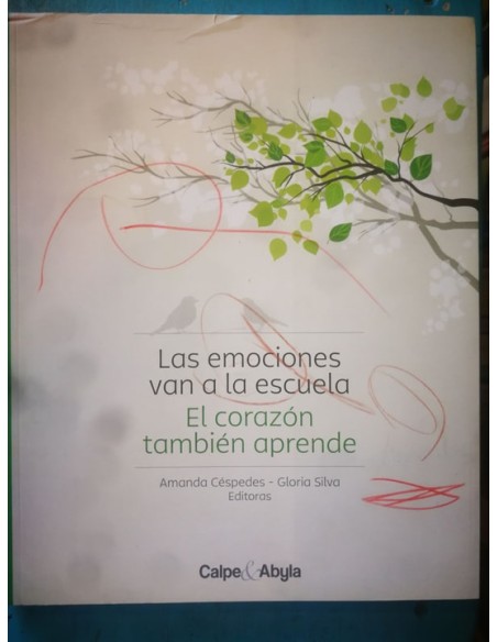 Las emociones van a la escuela (Usado)
