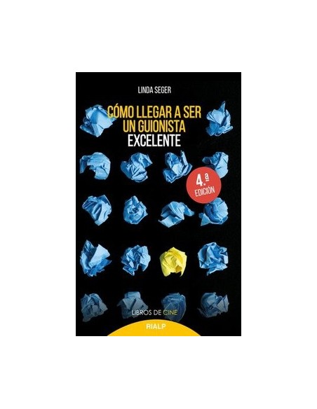 Cómo llegar a ser un guionista excelente (Nuevo) Cómo llegar a ser un guionista excelente (Nuevo)