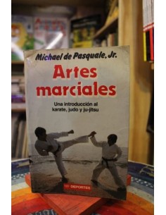 Artes Marciales (Usado)