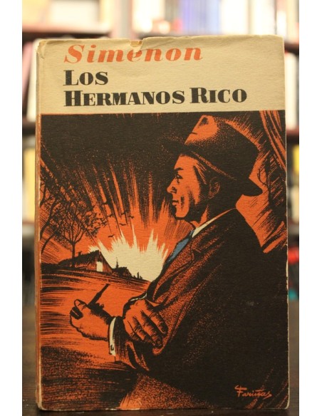 Los hermanos Rico (Usado) Los hermanos Rico (Usado)