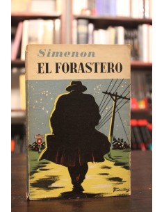 El forastero (Usado)