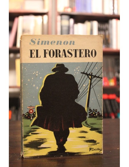 El forastero (Usado) El forastero (Usado)