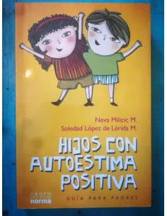 Hijos con autoestima positiva (Usado)