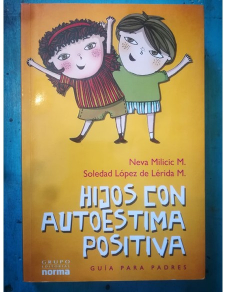 Hijos con autoestima positiva (Usado)