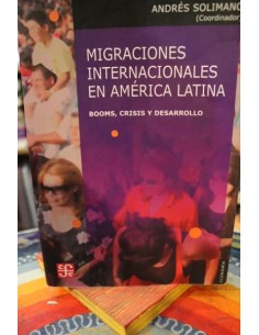 Migraciones internacionales en América Latina (Usado)