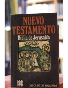 Nuevo testamento (Usado)