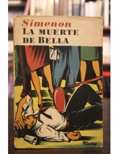 La muerte de Bella (Usado)