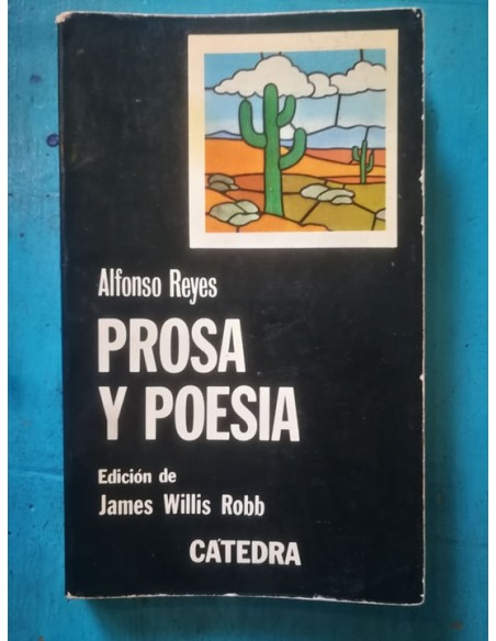 Prosa y poesía (Usado) Prosa y poesía (Usado)