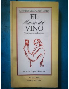 El mundo del vino (Usado)
