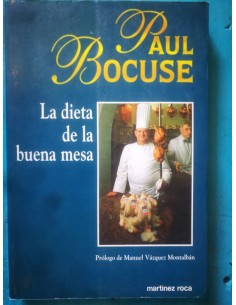 La dieta de la buena mesa (Usado)