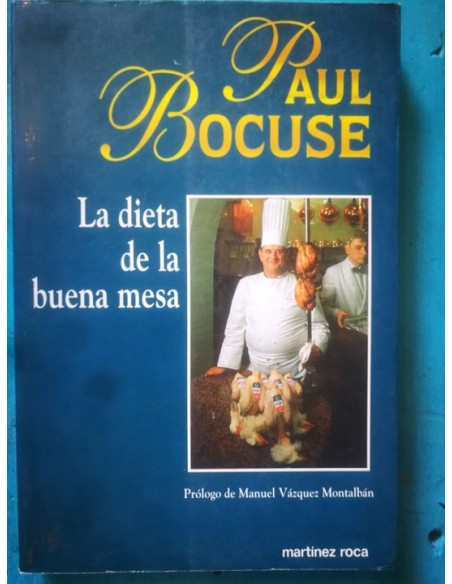 La dieta de la buena mesa (Usado)