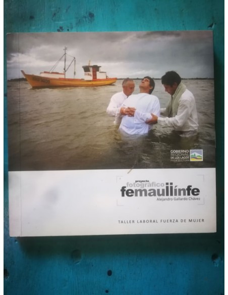 Proyecto fotográfico Fe Maullín Fe (Usado) Proyecto fotográfico Fe Maullín Fe (Usado)