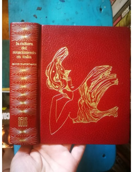 La cultura del renacimiento en Italia (Usado) La cultura del renacimiento en Italia (Usado)