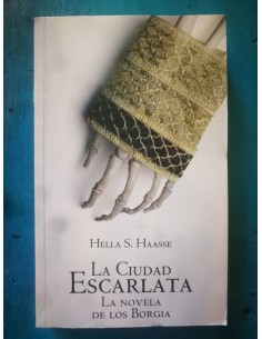 La ciudad Escarlata (Usado)