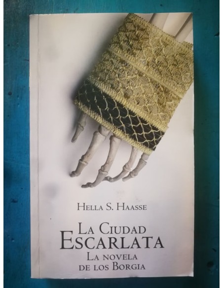 La ciudad Escarlata (Usado) La ciudad Escarlata (Usado)