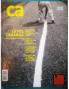 Ciudad y arquitectura  N.º 123 (Usado)