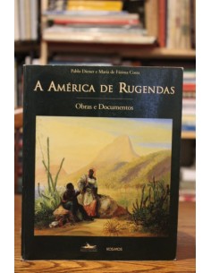 A América de Rugendas (portugués) (Usado)