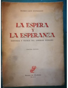 La espera y la esperanza (Usado)