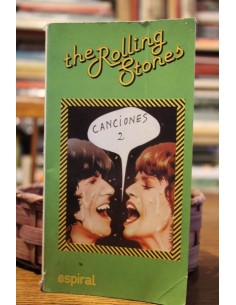 The Rolling Stones canciones 2 (Usado)