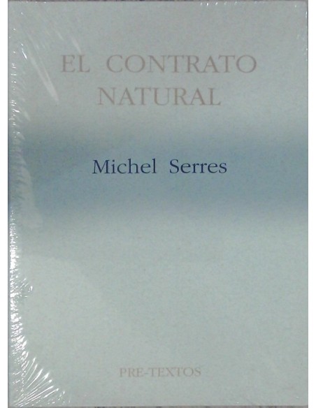 El contrato natural (Nuevo) El contrato natural (Nuevo)