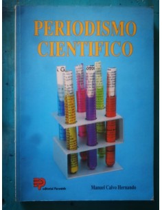Periodismo científico (Usado)