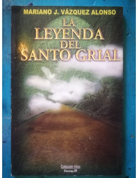 La leyenda del Santo Grial (Usado) La leyenda del Santo Grial (Usado)
