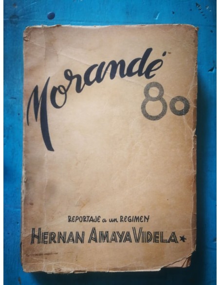 Morandé 80 (Usado)