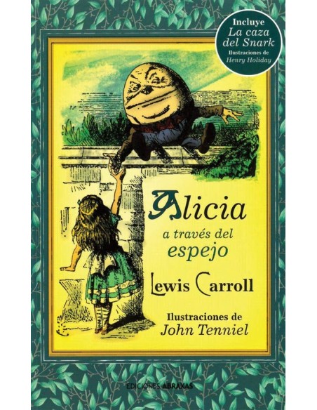 Alicia a través del espejo (Nuevo) Alicia a través del espejo (Nuevo)