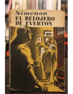 EL relojero de Everton (Usado)