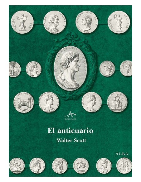 El anticuario (Nuevo) El anticuario (Nuevo)
