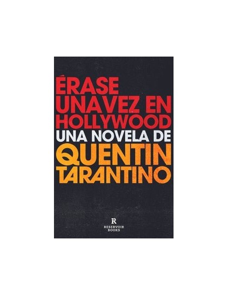 Erase una vez Hollywood (Nuevo) Erase una vez Hollywood (Nuevo)